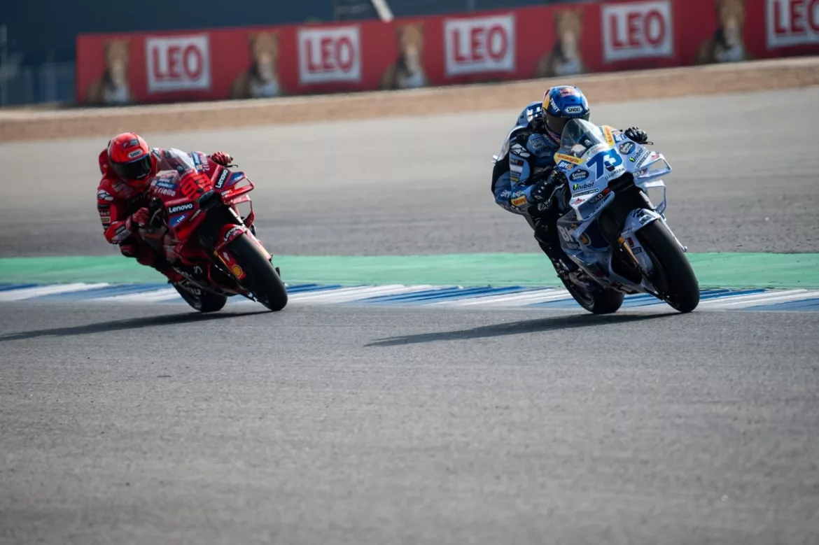 Ducati Tawarkan Mesin Berbeda untuk Pembalap GP25