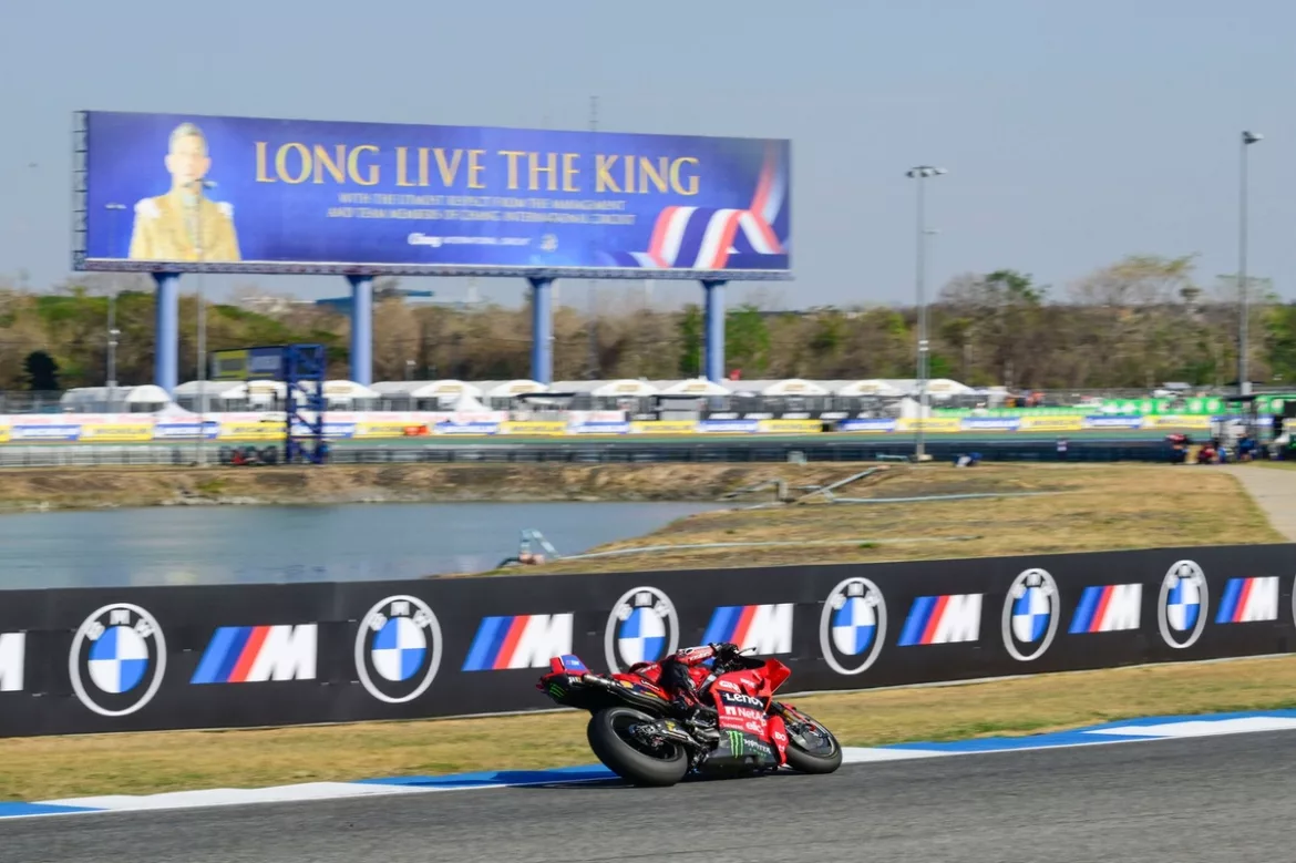 Kesalahan Race Direction Bikin Pecco Bagnaia Terpuruk di Kualifikasi