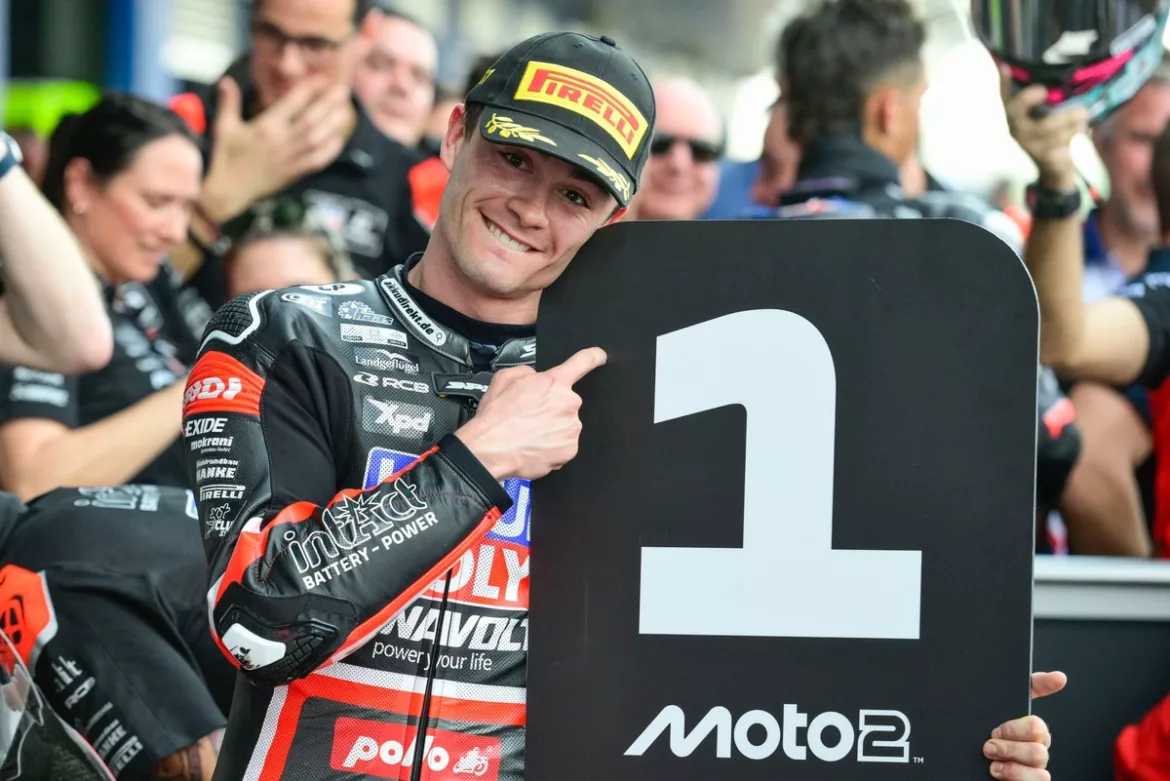 Manuel Gonzalez Menang di Moto2 Thailand Mario Aji Raih Poin Berharga