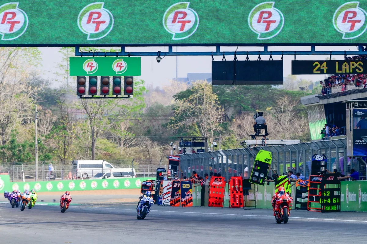 Marc Marquez Kuasai Klasemen Usai MotoGP Thailand