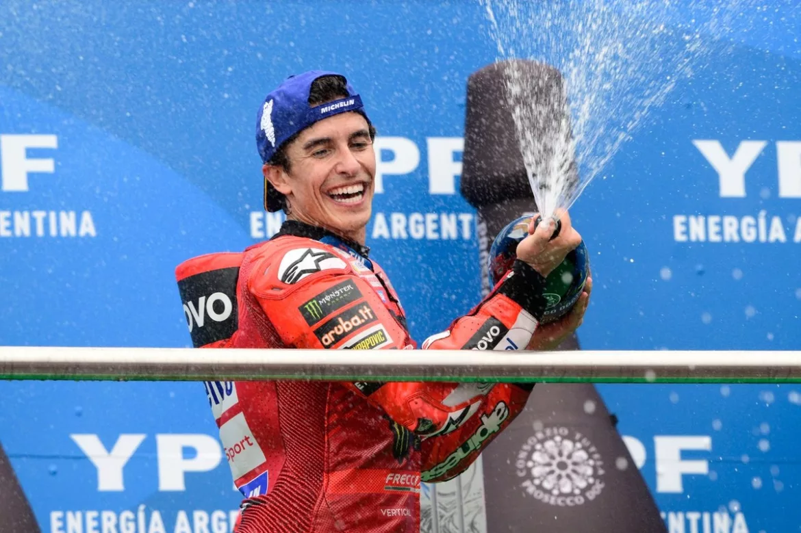 Marc Marquez Menaklukkan Tantangan Terbesar dalam Kariernya