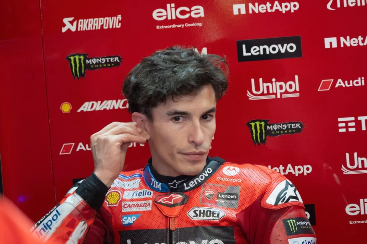 Marc Marquez Peringatan Berharga di Balapan Austin
