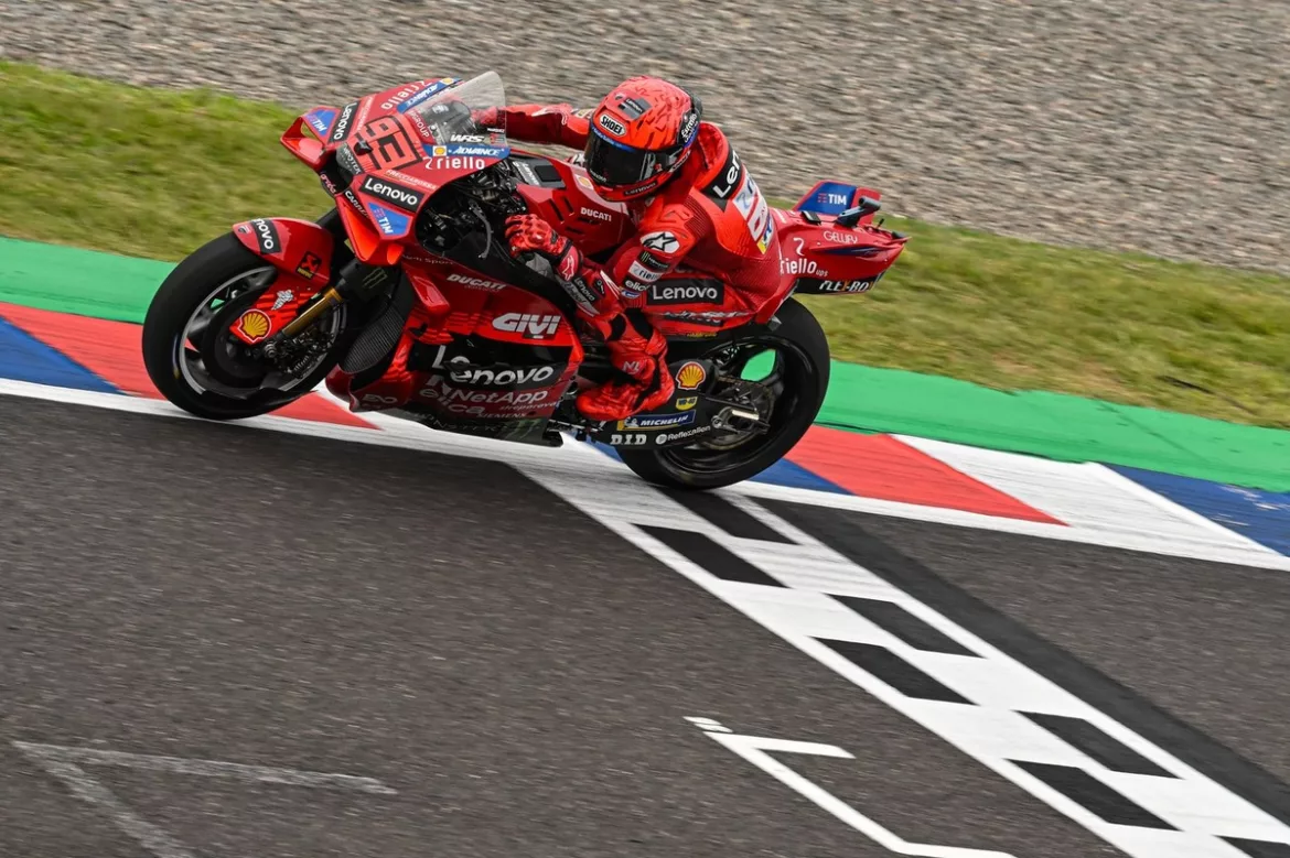 Marc Márquez Targetkan Kemenangan di Austin Setelah Kembali Bersinar