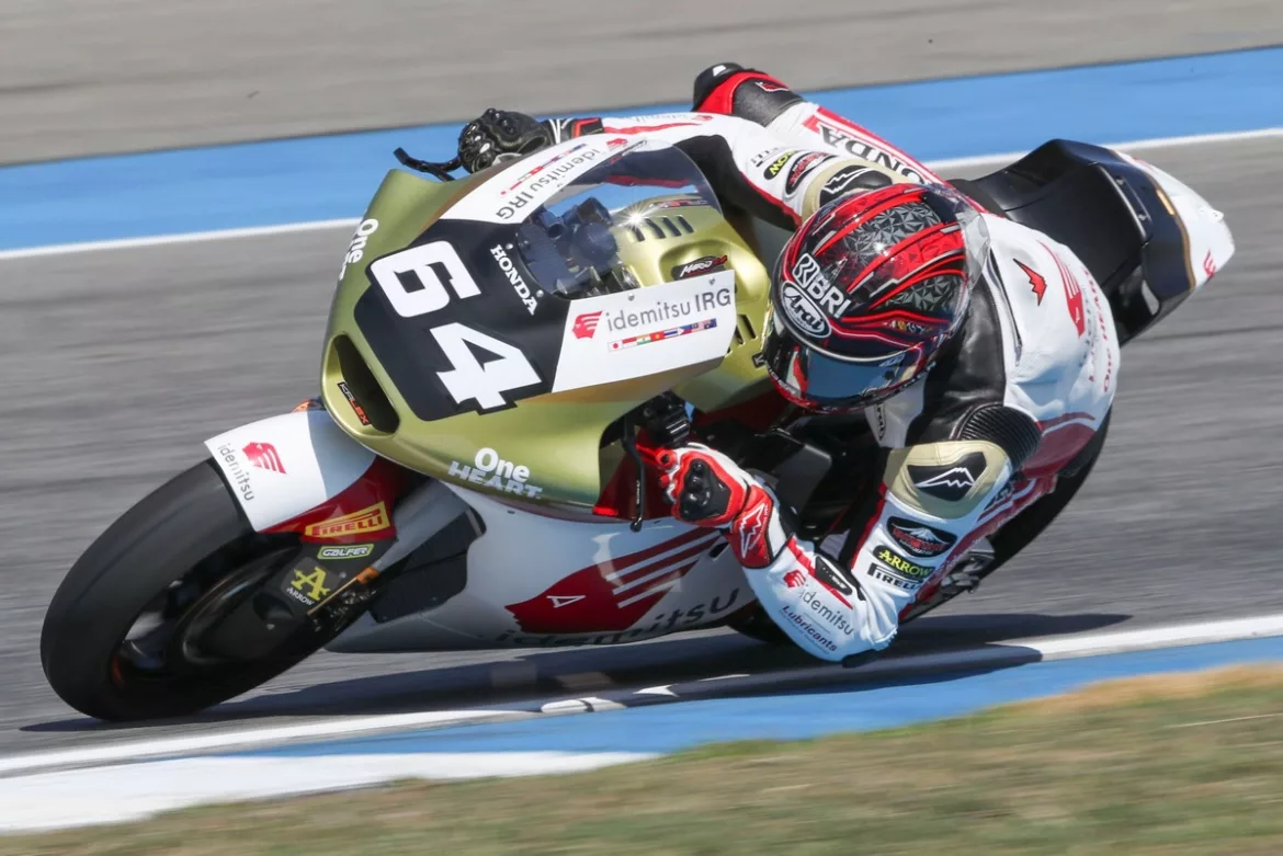 Mario Aji Siap Tampil Maksimal di MotoGP Austin