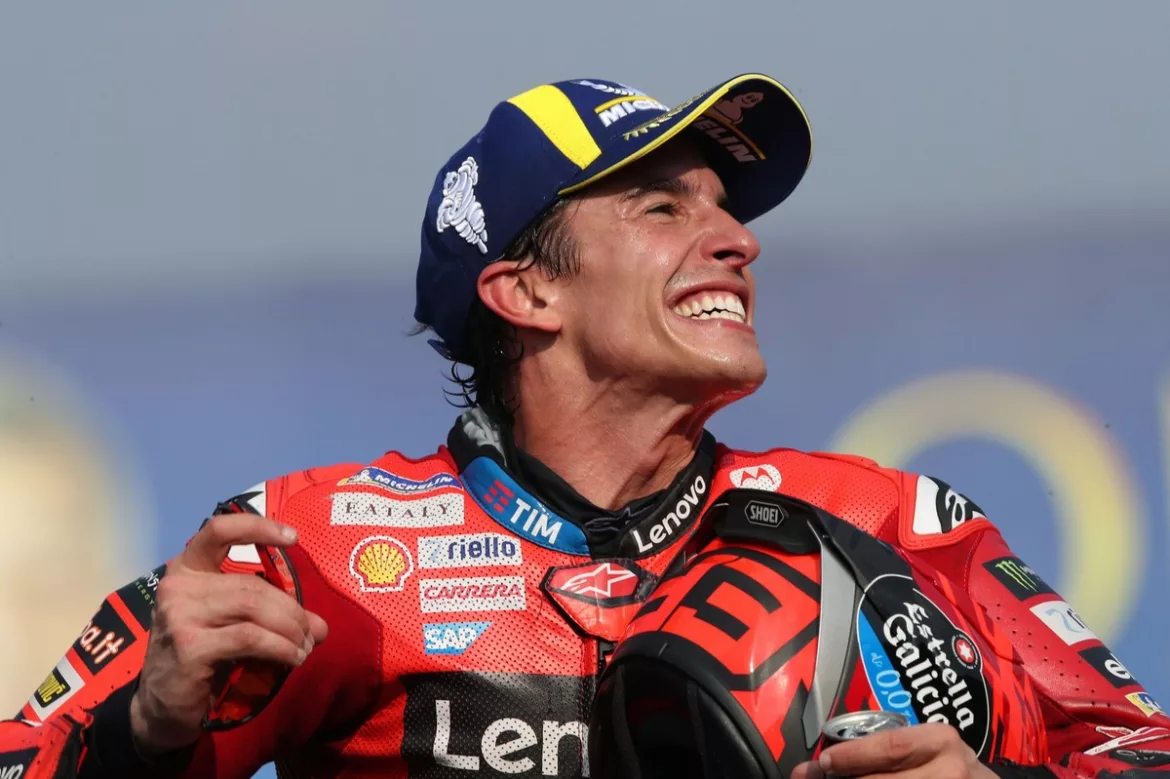 Marquez Pemimpin yang Menyenangkan Tapi Masih Ada 21 Balapan Lagi