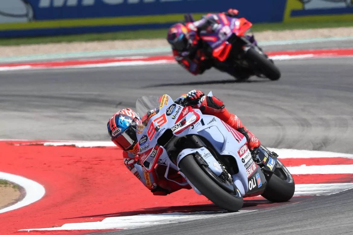 Trofi Unik MotoGP Amerika Kreativitas dan Tradisi Berpadu