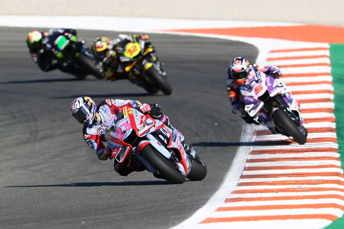 Valencia Siap Gelar MotoGP Hingga 2031 Kontrak Baru Dikonfirmasi