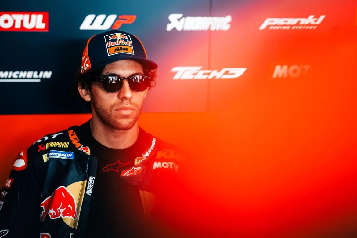 Bastianini Ungkap Perbedaan Motor Vinales dan Tantangan Balapnya