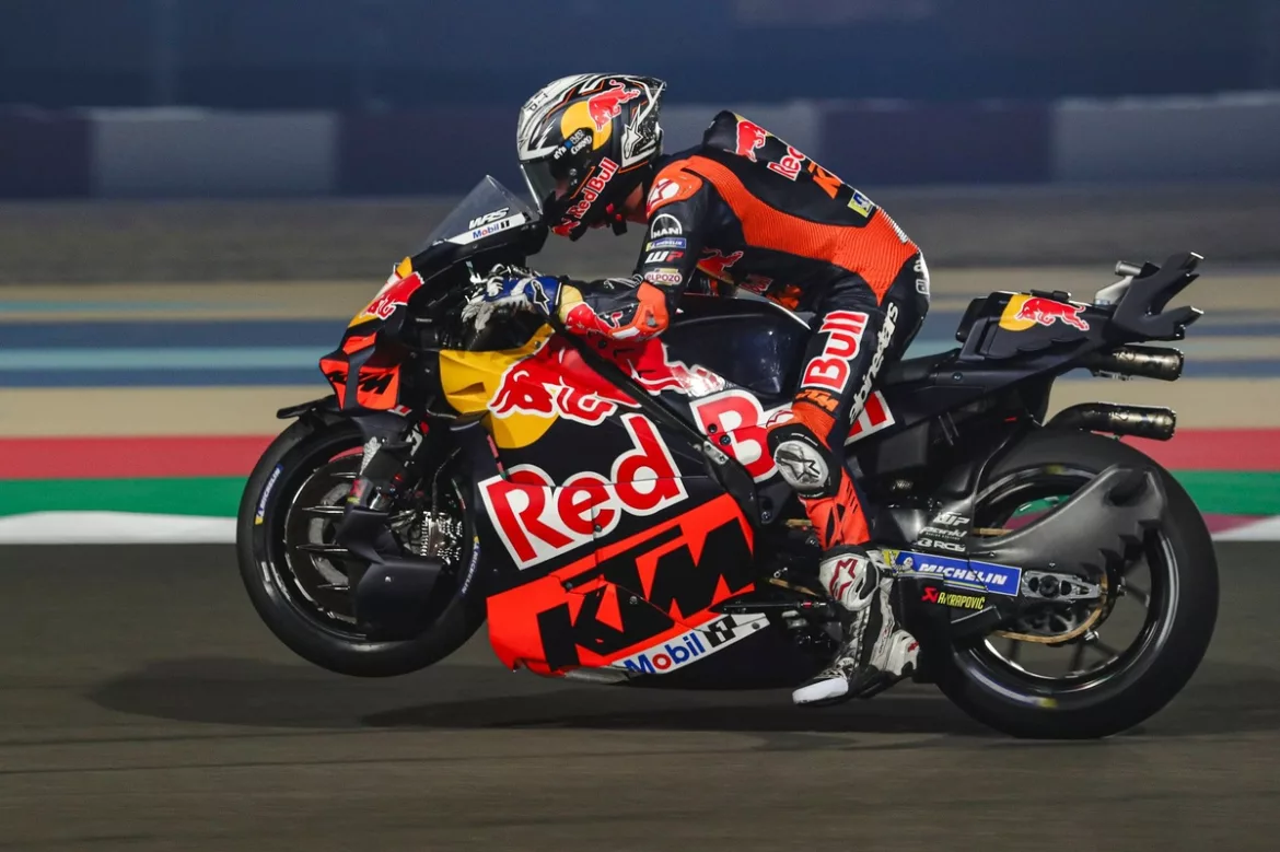 Beirer Krisis KTM Tak Berpengaruh pada Performa MotoGP