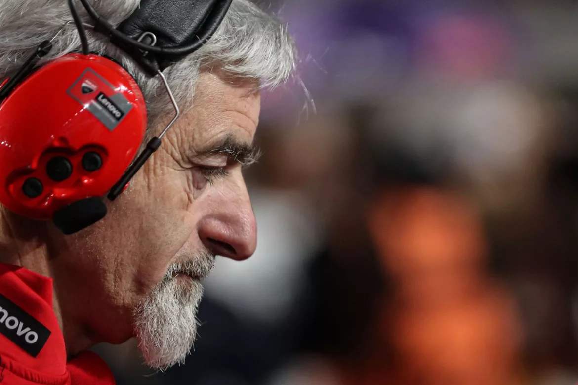 Ducati Tolak Permintaan Aprilia untuk Uji Coba Jorge Martin