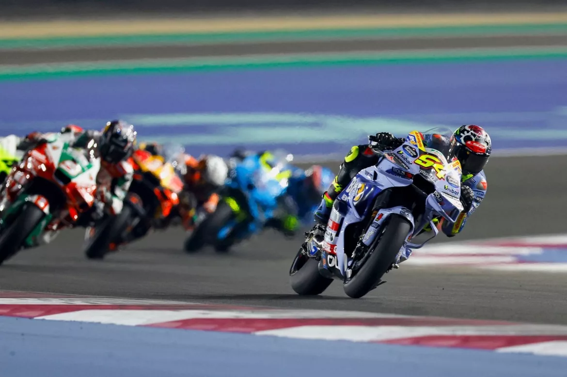 Fermin Aldeguer Pembalap Muda yang Semakin Paham Motor