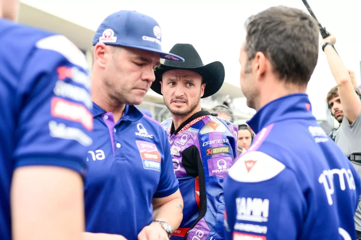 Jack Miller Dari Kesulitan Menuju Kesuksesan di GP Amerika