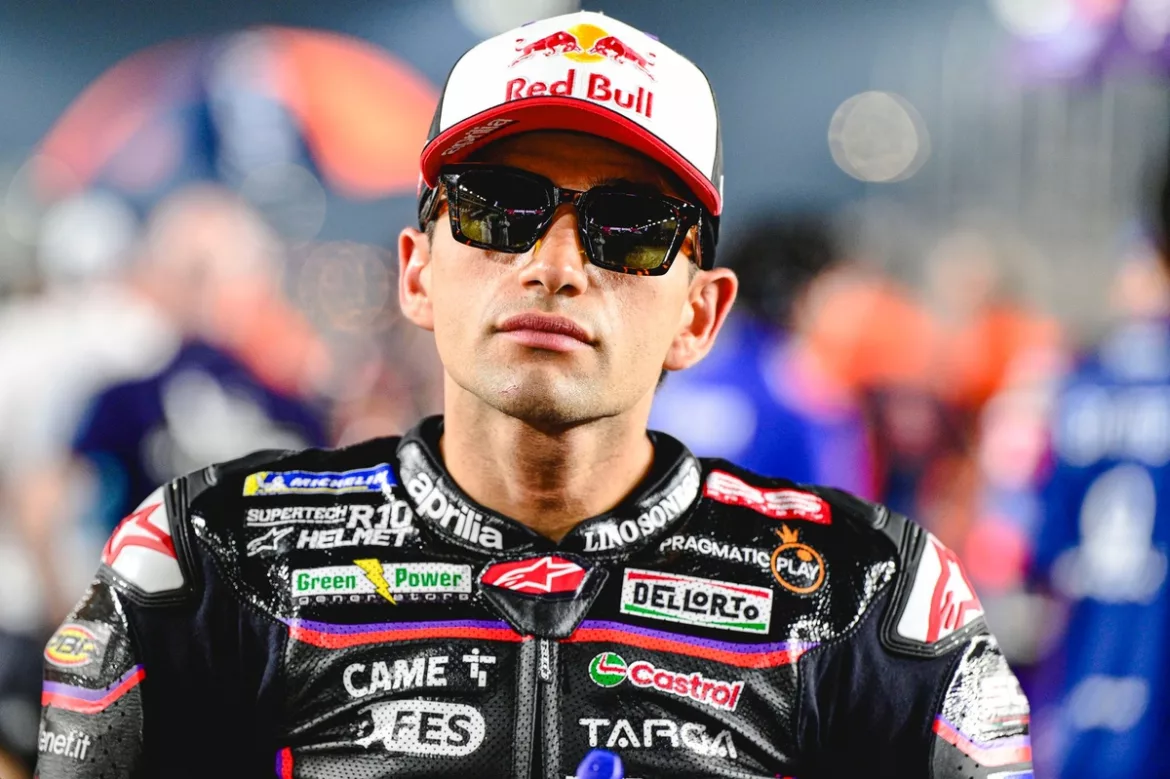 Jorge Martin Diprediksi Absen Tiga Bulan Akibat Cedera Parah