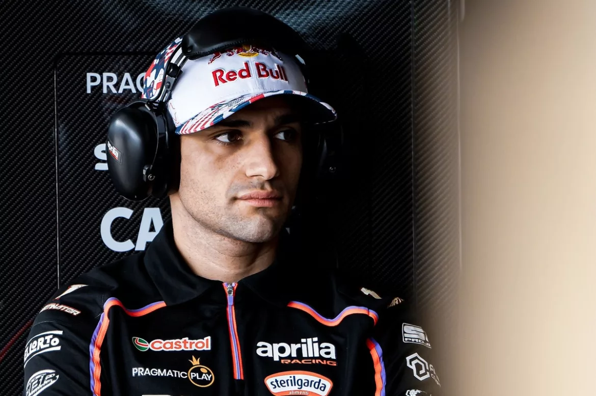 Jorge Martin Siap Comeback di MotoGP Qatar Usai Tes Medis Positif