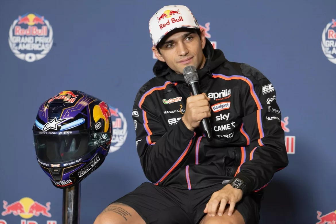 Jorge Martín Siap Tampil di MotoGP Qatar Setelah Pemulihan Cedera