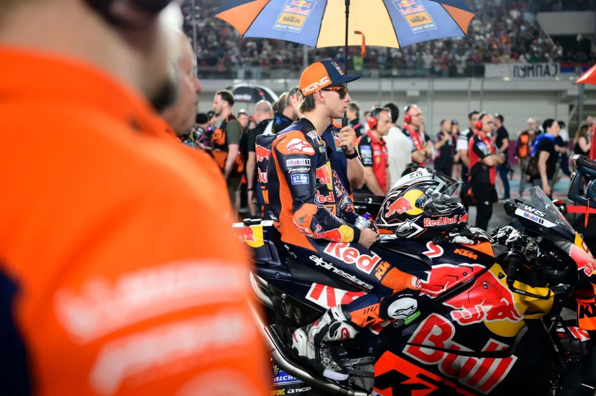KTM Berusaha Pertahankan Pedro Acosta di MotoGP