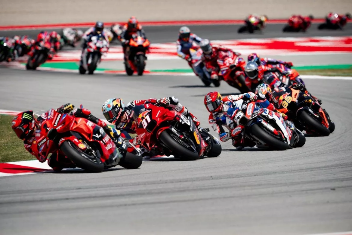 Liberty Media Siap Akuisisi MotoGP Uni Eropa Beri Lampu Hijau