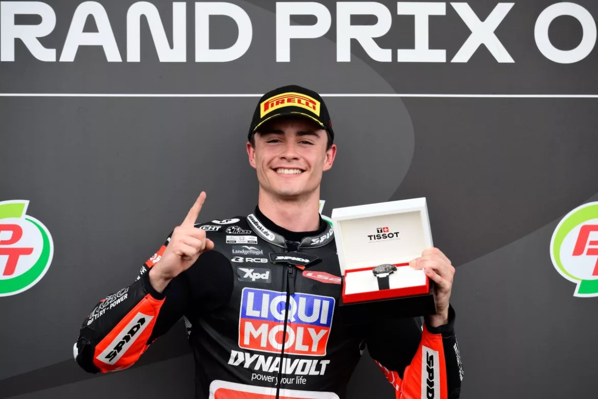 Manu Gonzalez Kuasai Kualifikasi Moto2 di Qatar dengan Pole Position