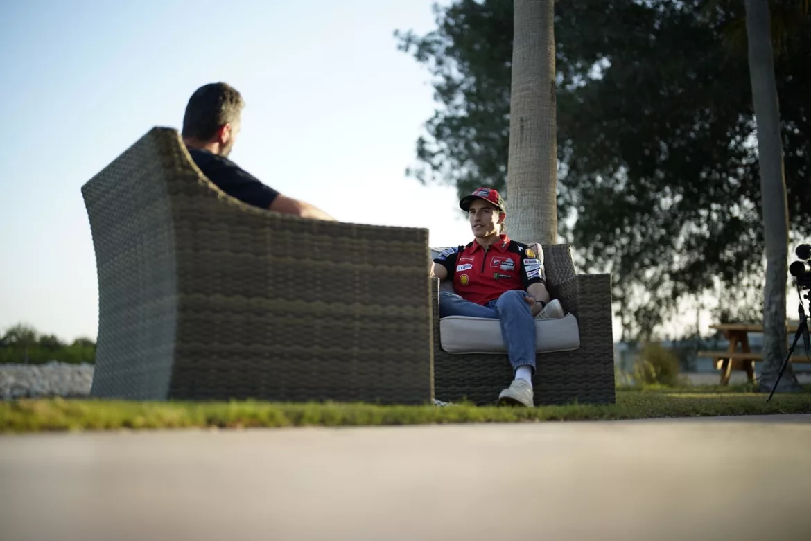 Marquez Bicara Tantangan dan Duel Seru dengan Alex di MotoGP