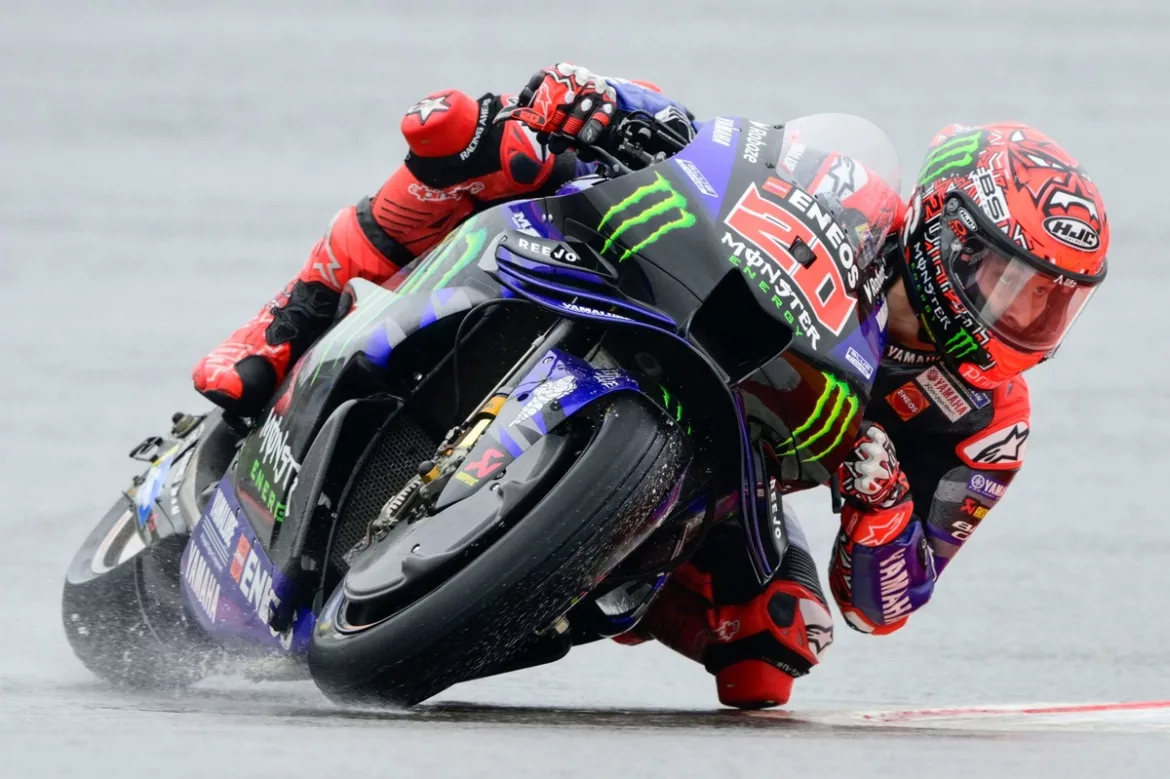 Quartararo Fokus pada Kemampuan Diri Bukan Eksperimen