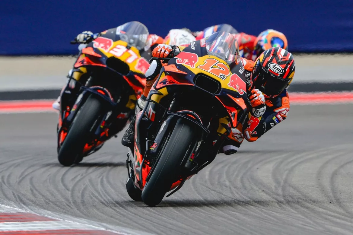 Tech3 Tunjukkan Tanda Positif di GP Amerika Poncharal Optimis