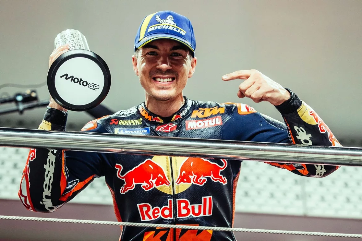 Vinales Siap Tampil Gemilang di MotoGP Spanyol