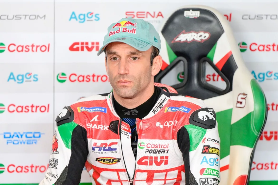 Zarco dan LCR Honda Negosiasi untuk Masa Depan yang Cerah