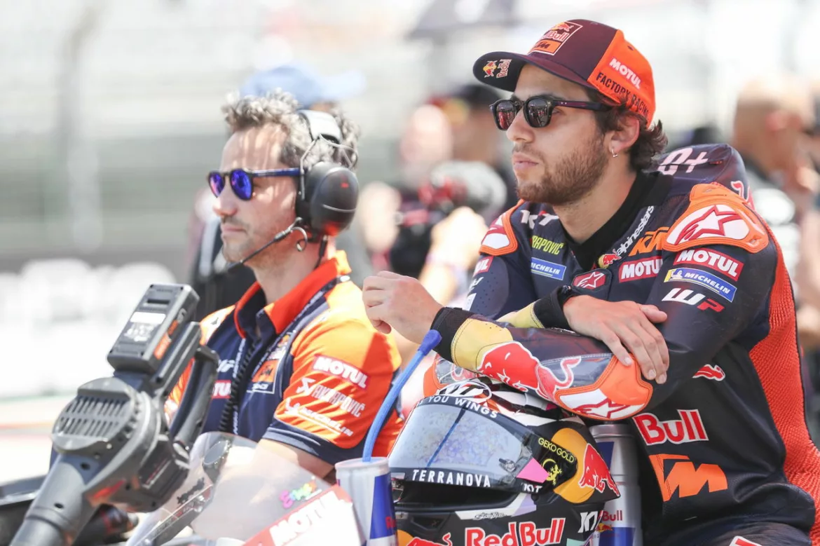 Enea Bastianini Siap Tampil Lebih Baik di MotoGP Mugello 684ff34cf045c