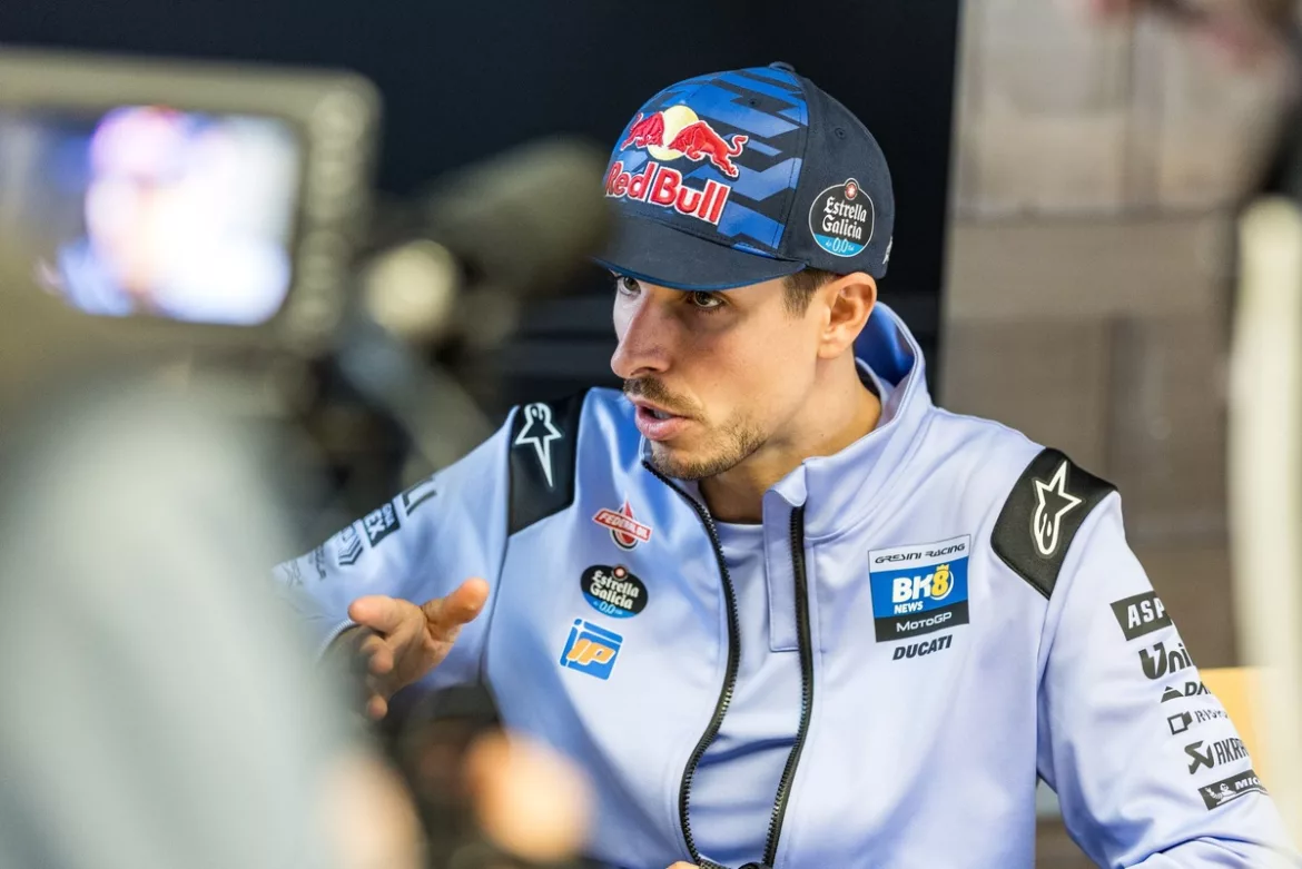 Alex Marquez Siap Berlaga di MotoGP Jerman Enea Bastianini Absen 6881fd37b6891