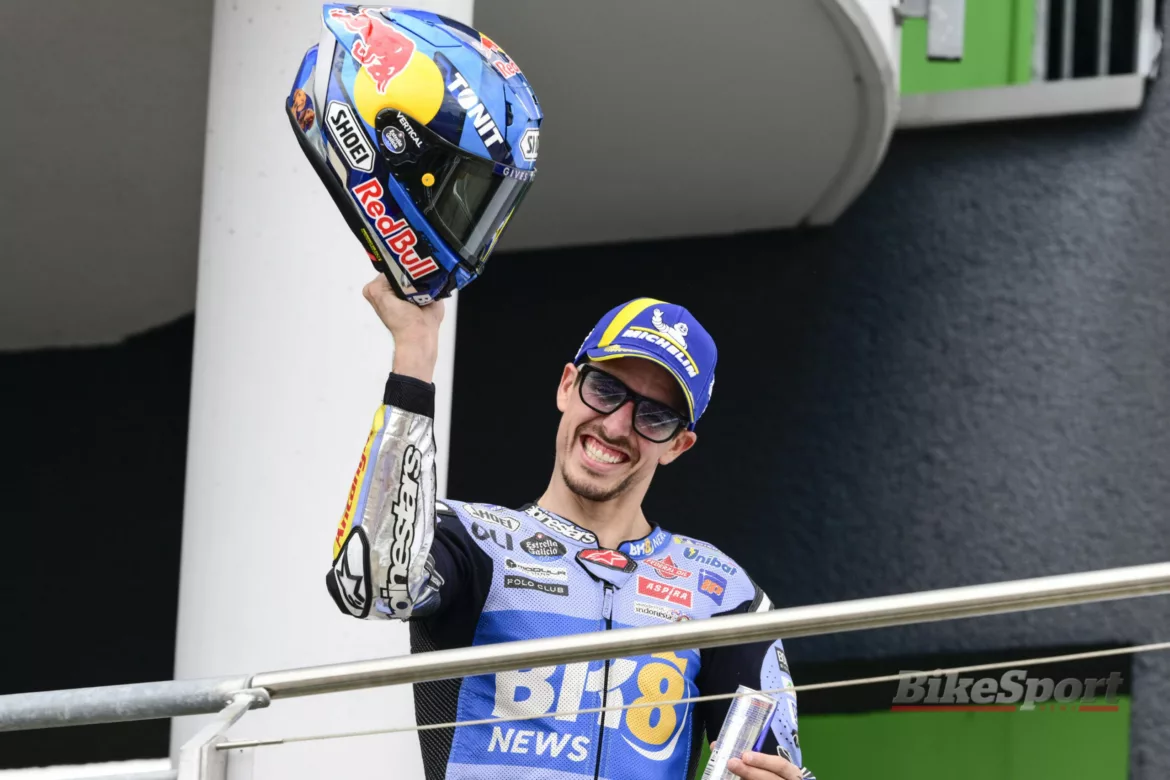 Alex Marquez Tempat Kedua di Sini Seperti Kemenangan 68779b6aea7bd