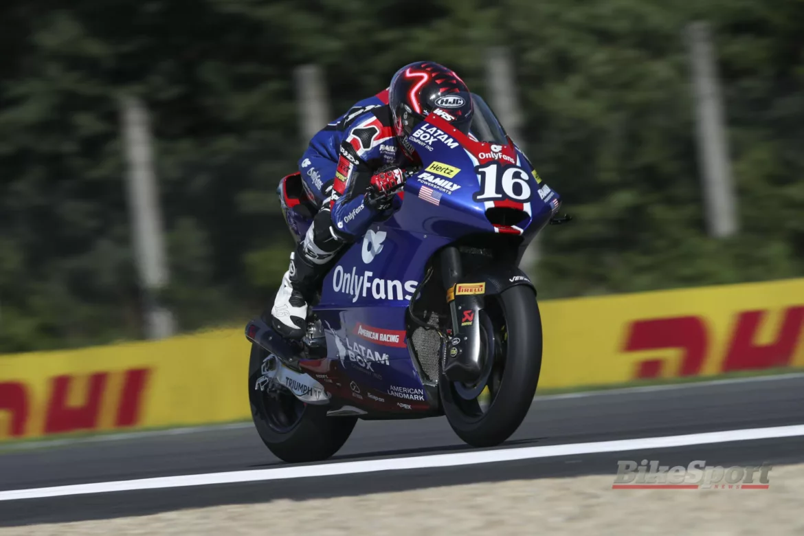 Joe Roberts Raih Kemenangan Pertama di Moto2 Ceko 6880f20cc1b77