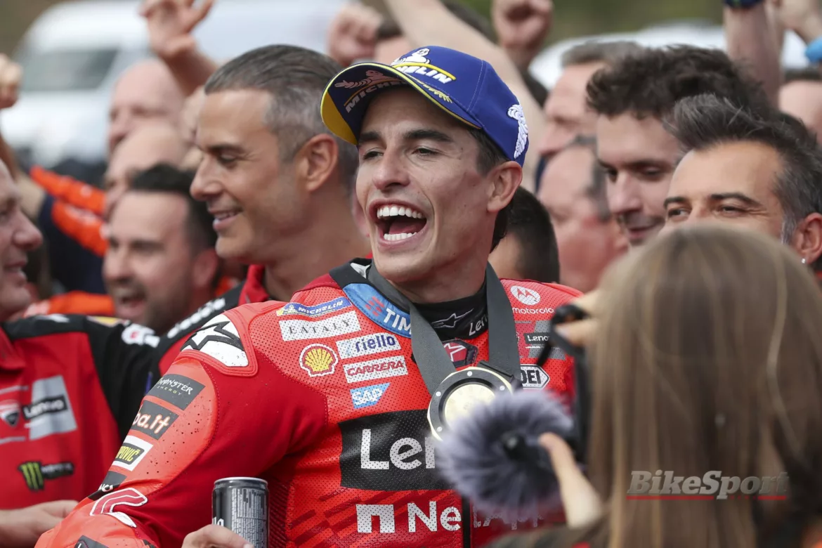 Marc Marquez Raih Kemenangan Dramatis di Sprint Race Brno 687c8d047f339