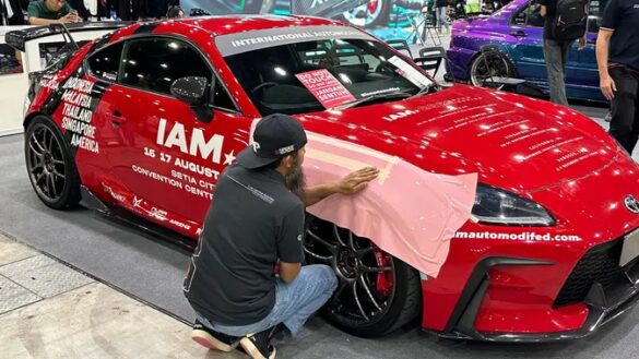 Cat Lokal ABCA Tampil Memukau di IAM Malaysia 2025 68a2fa5be171e