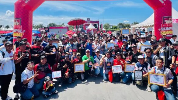 Daihatsu Kumpul Sahabat Cirebon Serunya Acara Penuh Kebersamaan 68955c5b98992