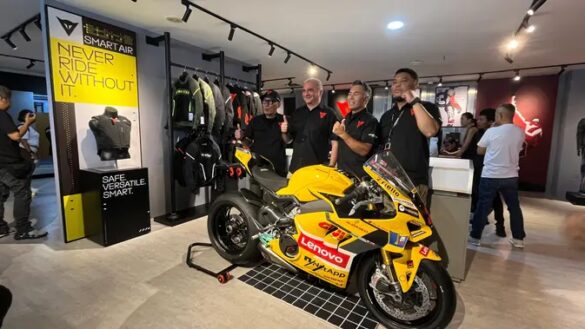 Dainese Resmi Buka Toko Utama di Jakarta Simak Penawarannya 68a9e39c86916