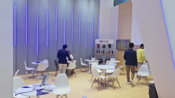 GIIAS 2025 Ramainya Pengunjung Namun Booth Ini Sepi Transaksi 688d8f4f804a3