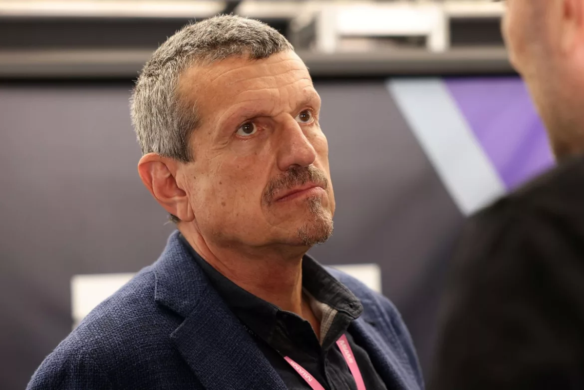 Guenther Steiner Segera Akuisisi Tim MotoGP Tech3 688de3c2a5dc1