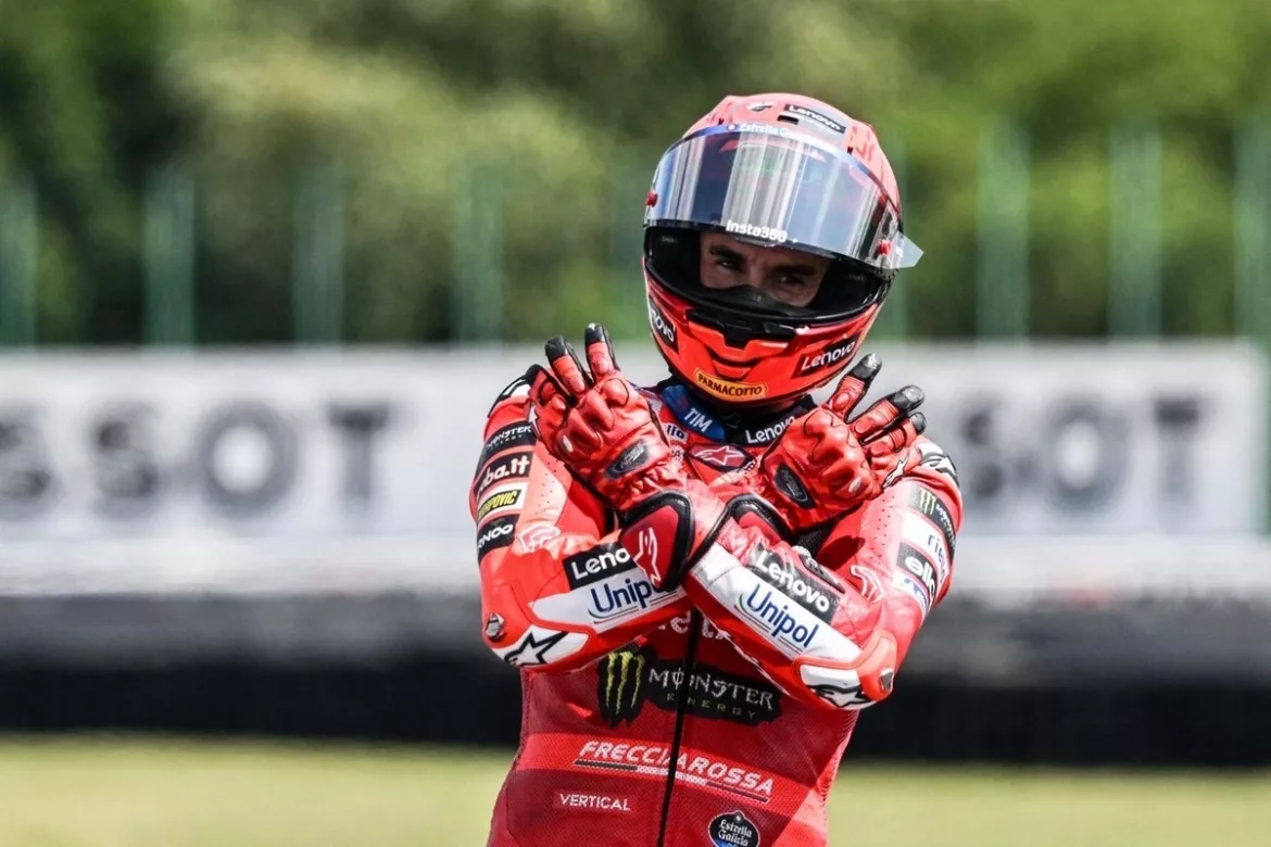 Marc Marquez Siap Menangkan Gelar MotoGP dengan Strategi Mental 6891e636107a7