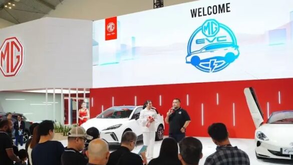 Mobil Listrik Jadi Pilihan Cerita Dari Komunitas MGEVC 688dffd3ac99f