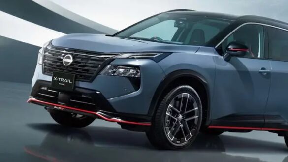 Nissan X Trail Nismo Resmi Meluncur di Jepang Tampil Sporty dan Berperforma 68abecdcadc0f