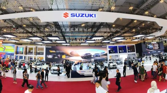 Suzuki Fronx Alasan Wajib Kunjungi Booth Suzuki di GIIAS 2025 688e705ae5968