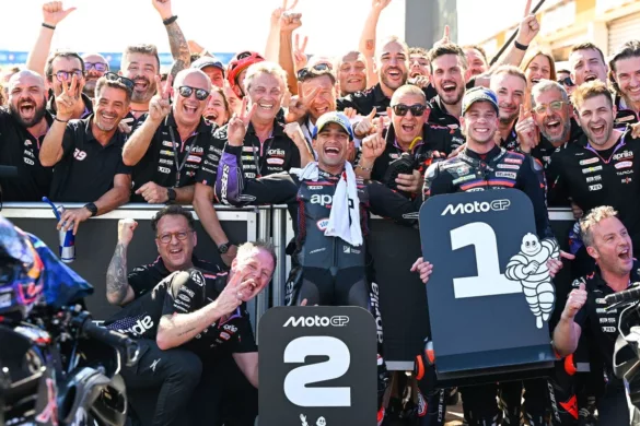 Full Race MotoGP Amerika 2026: Bezzecchi Gila! 5x Menang Beruntun