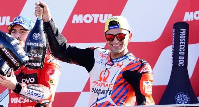 Resmi! Jorge Martin Sabet Gelar 'Rookie of the Year' MotoGP 2021